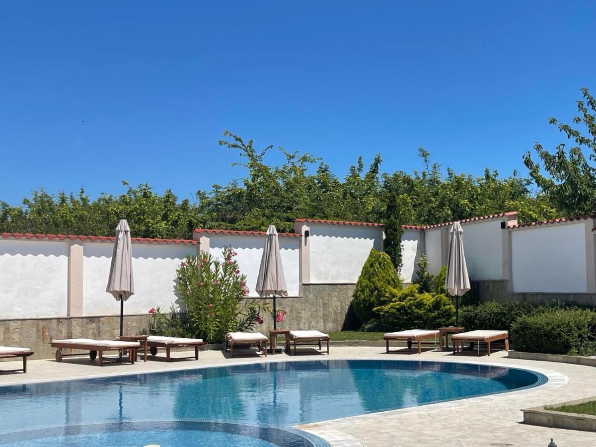 Villa Mia Sosopol Exterior foto